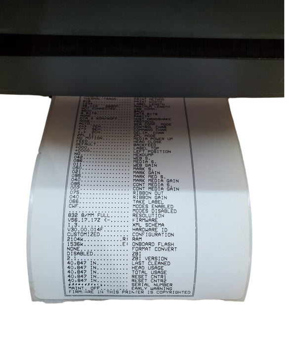 Zebra GX420T Thermal Label Printer | GX42-102410-000