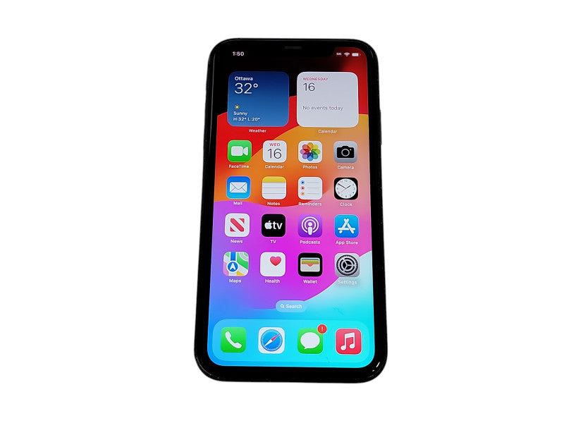 Apple iPhone 11 - 64GB - Space Gray [A2111] (