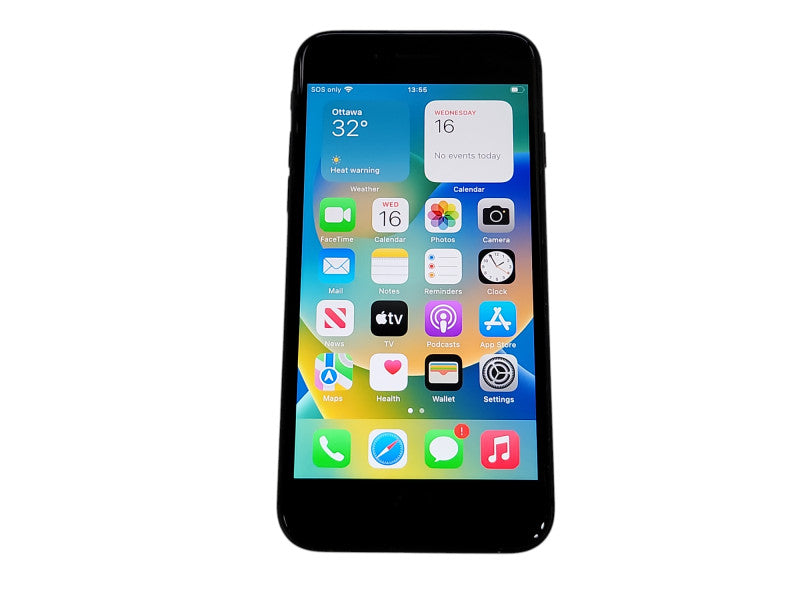 Apple iPhone 8 - 64GB - Space Gray [A1905] (