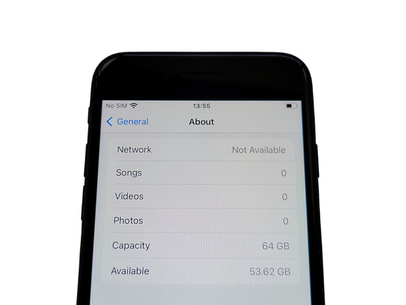 Apple iPhone 8 - 64GB - Space Gray [A1905] (