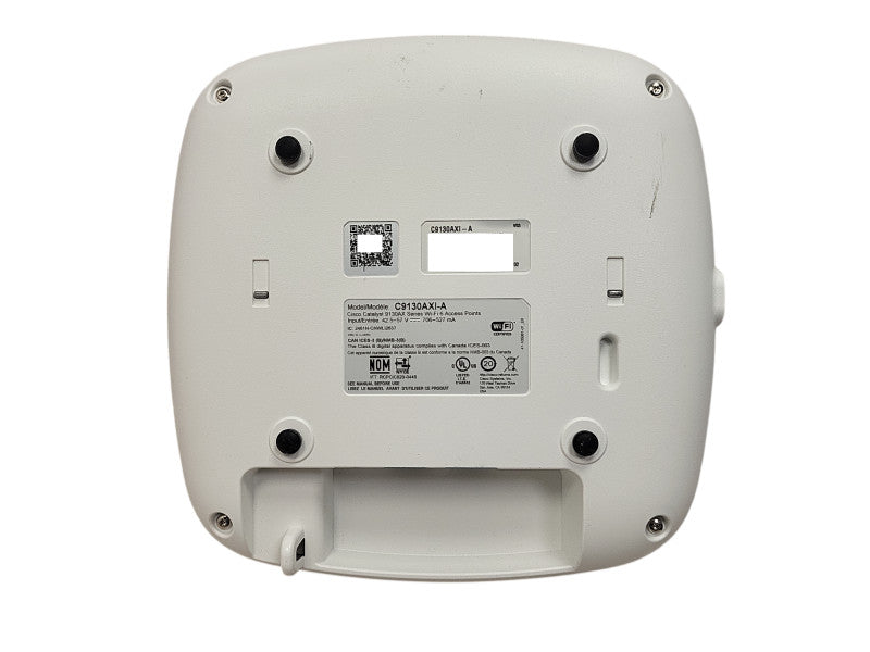 Cisco C9130AXI-A Catalyst 9130AX Series Wi-Fi 6 Access Point Q$