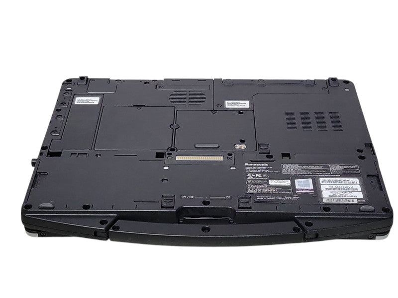 Panasonic Toughbook FZ-55 Touch Core i5-8365U, 16GB DDR4, 1TB + 256GB SSD S _ Lap200