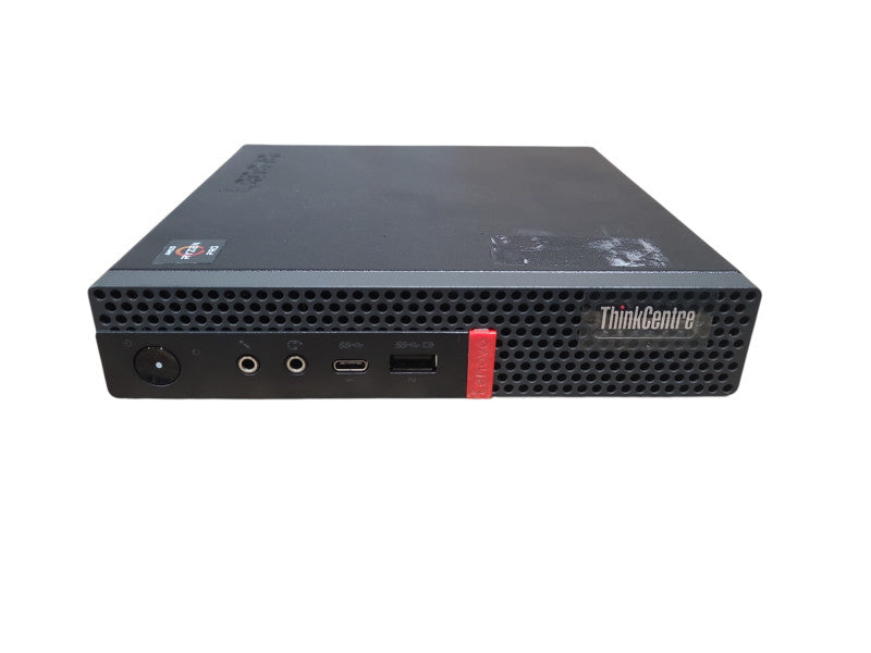 Lenovo ThinkCentre M75q-1 - Ryzen 3 PRO 3200GE @ 3.30GHz, 8GB RAM, NO HDD Q