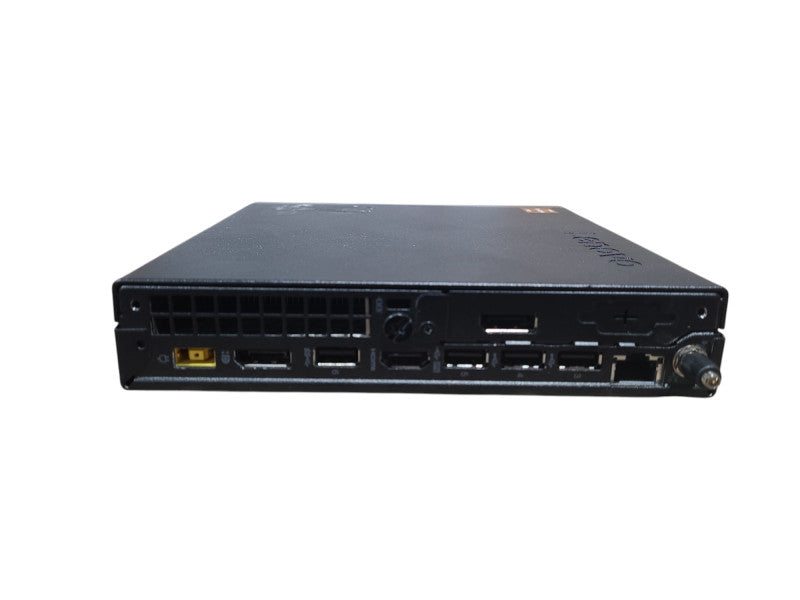Lenovo ThinkCentre M75q-1 - Ryzen 3 PRO 3200GE @ 3.30GHz, 8GB RAM, NO HDD Q