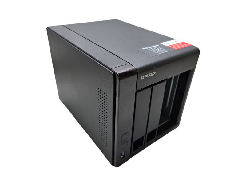 QNAP TS-451+ | 4-Bay 3.5" Network Attached Storage NAS | No HDD's
