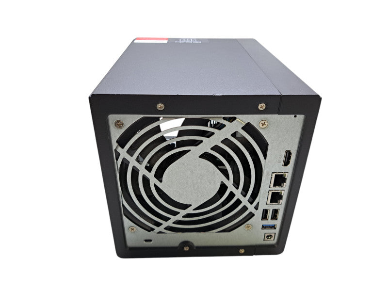 QNAP TS-451+ | 4-Bay 3.5" Network Attached Storage NAS | No HDD's