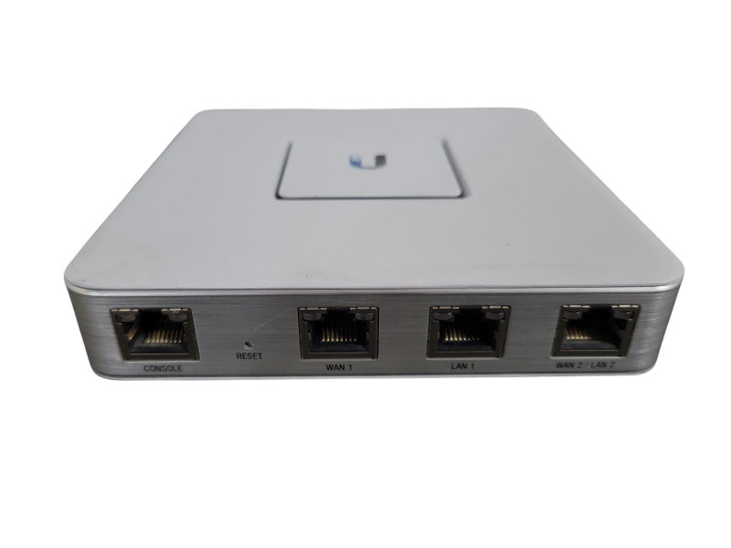 Ubiquiti Networks UniFi USG Security Gateway. Factory Reset !
