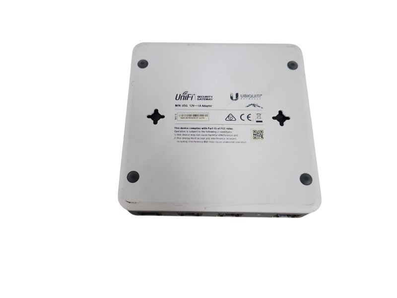 Ubiquiti Networks UniFi USG Security Gateway. Factory Reset !
