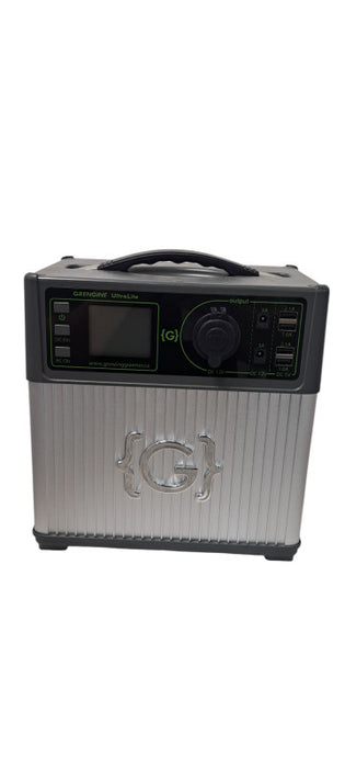 Grengine Ultra lite Vehicle Jumper/Emergency Power Bank