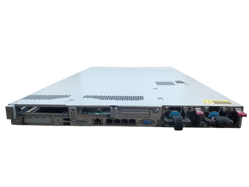 HP DL360 Gen9 2x Xeon E5-2620 v4 64GB DDR4 P440ar - No HDD