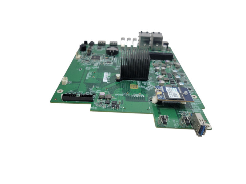 QNAP QX85 Motherboard REV 1.3 + 4gb ram(READ) %