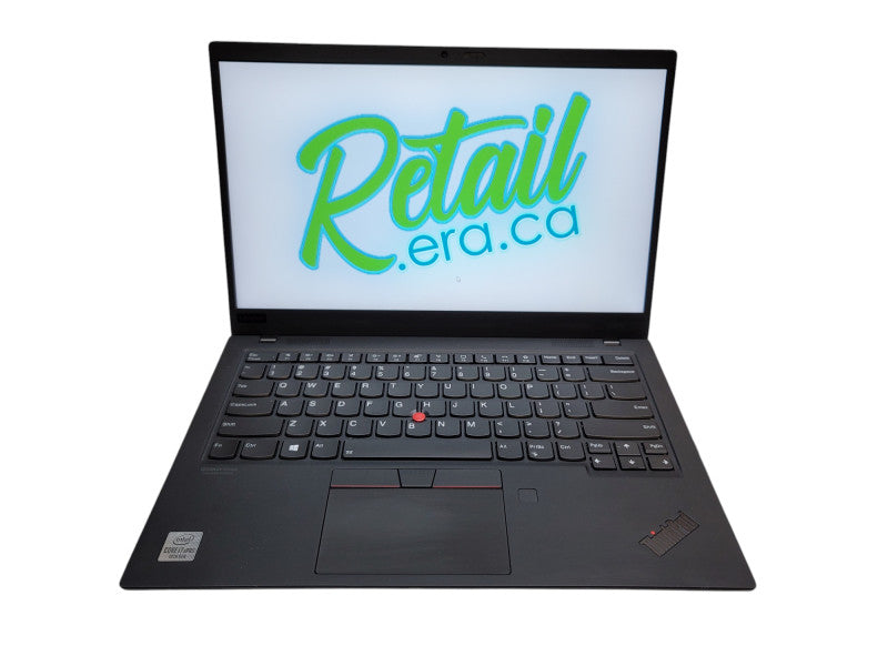 Lenovo ThinkPad X1 Carbon i7-10610U 16GB RAM 256GB SSD  β Lap200