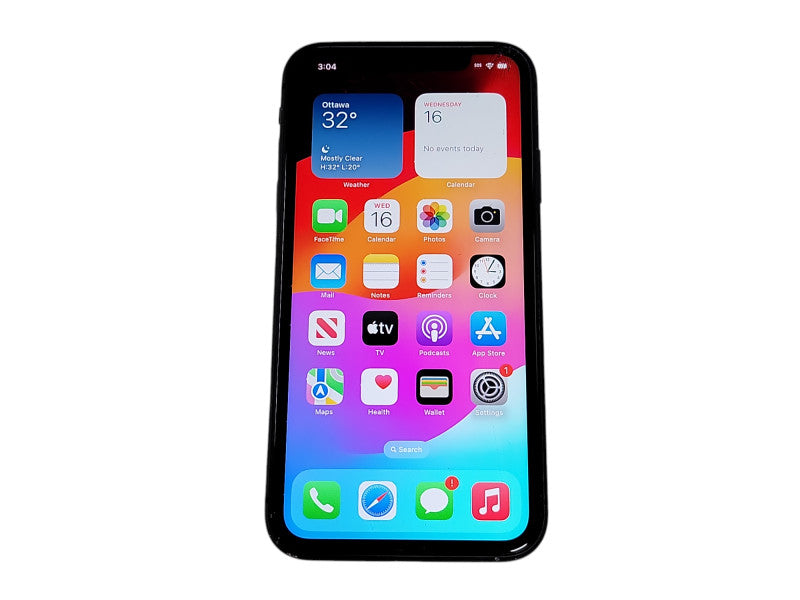 Apple iPhone 11 - 64GB - Space Gray [A2111 | Read] (