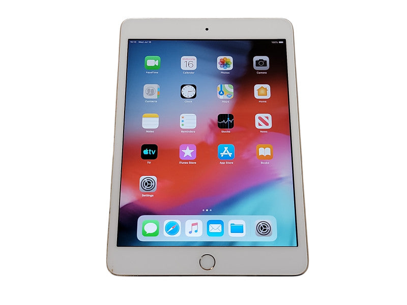 Apple iPad Mini 3rd Gen - 64GB - Gold [A1599] (