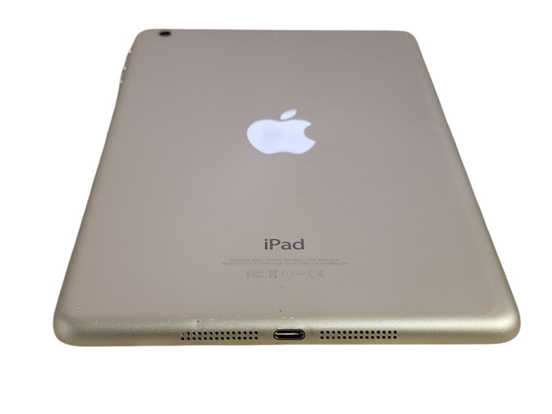Apple iPad Mini 3rd Gen - 64GB - Gold [A1599] (