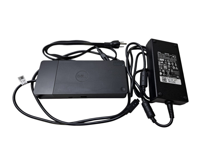 Dell WD19S USB-C Docking Station w/ 180W Power Adapter