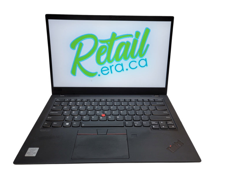 Lenovo ThinkPad X1 Carbon i7-10610U 16GB RAM 256GB SSD READ  β Lap200
