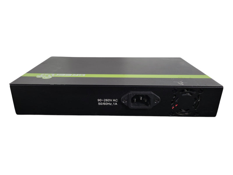 TrendNet TPE-TG81g/A POE+ Gigabit Ethernet Switch 100W !