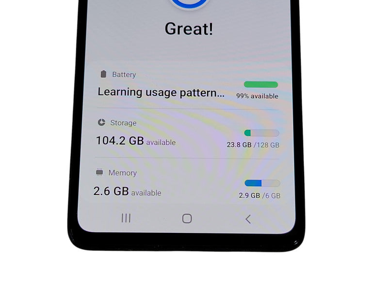 Samsung Galaxy S20 FE 5G - 128GB - Navy Blue [SM-G781W] (