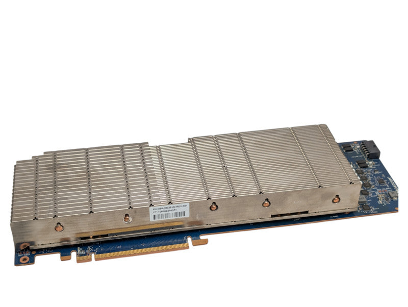 Broadcom Samsung PCIe Accelerator Card G60-00026-01 READ Q-