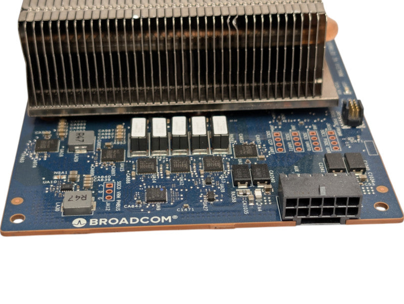 Broadcom Samsung PCIe Accelerator Card G60-00026-01 READ Q-