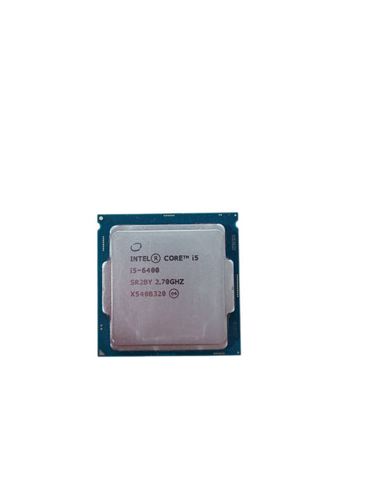 Intel Core i5-6400 Quad-Core Processor @ 2.70GHz (SR2BY)