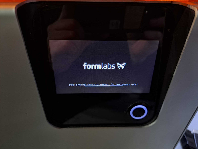 Formlabs Form 2 SLA Resin 3D Printer *READ*