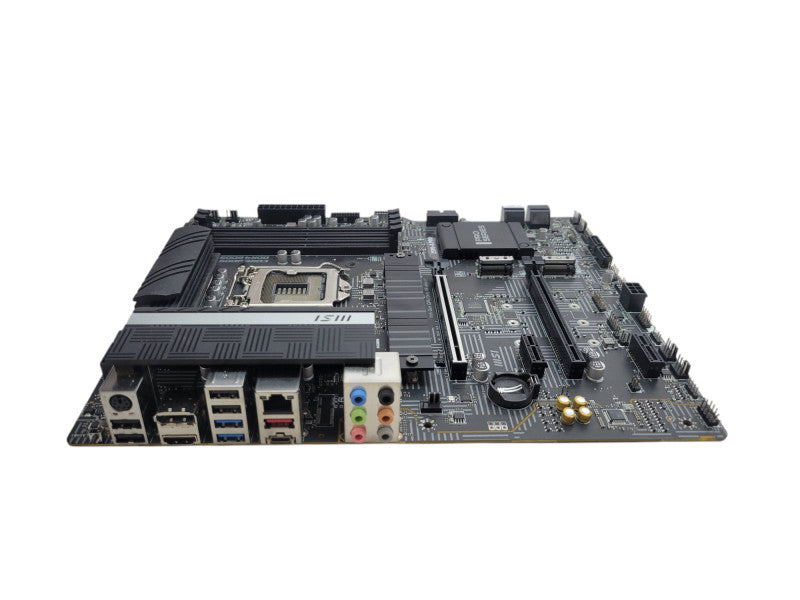 MSI Z590-A PRO LGA1200 ATX Motherboard %