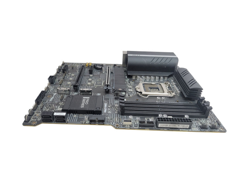 MSI Z590-A PRO LGA1200 ATX Motherboard %
