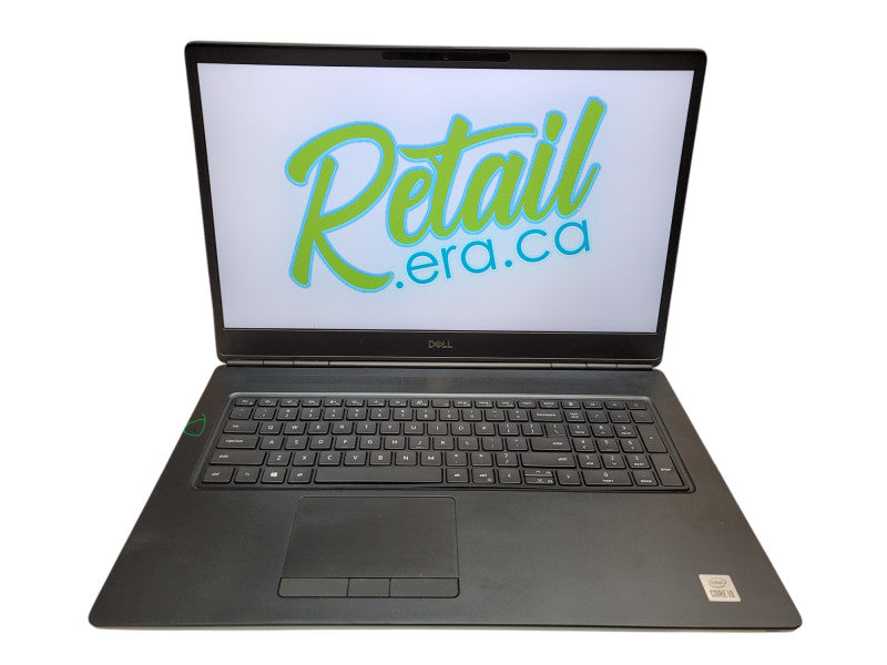 Dell Precision 7750 i9-10885H 64GB DDR4 RTX 4000 256GB SSD  β Lap200