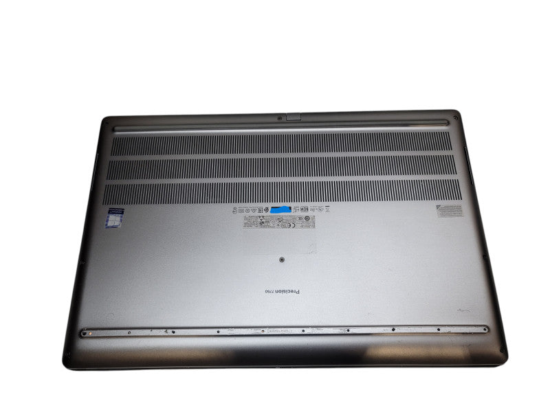 Dell Precision 7750 i9-10885H 64GB DDR4 RTX 4000 256GB SSD  β Lap200