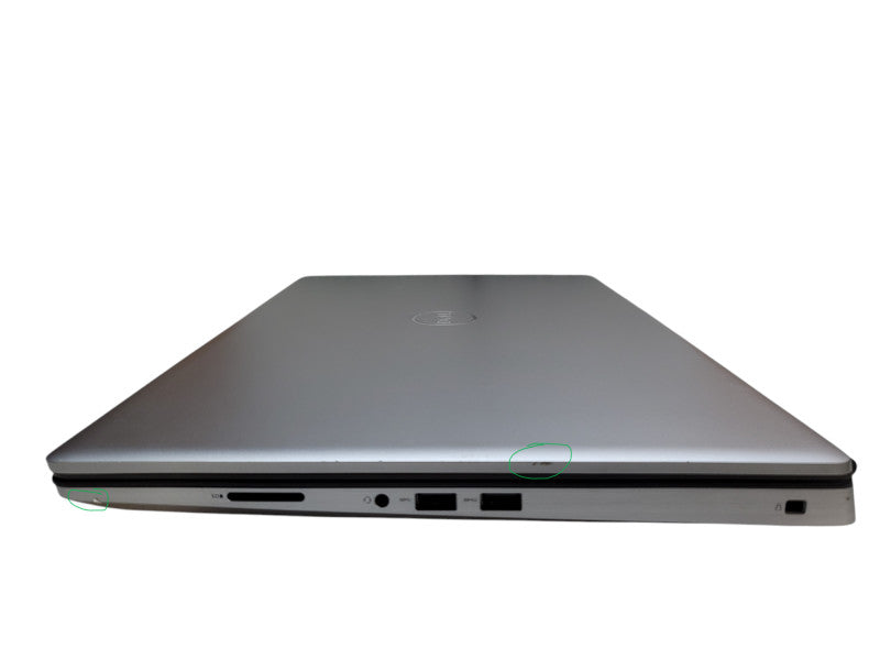 Dell Precision 7750 i9-10885H 64GB DDR4 RTX 4000 256GB SSD  β Lap200
