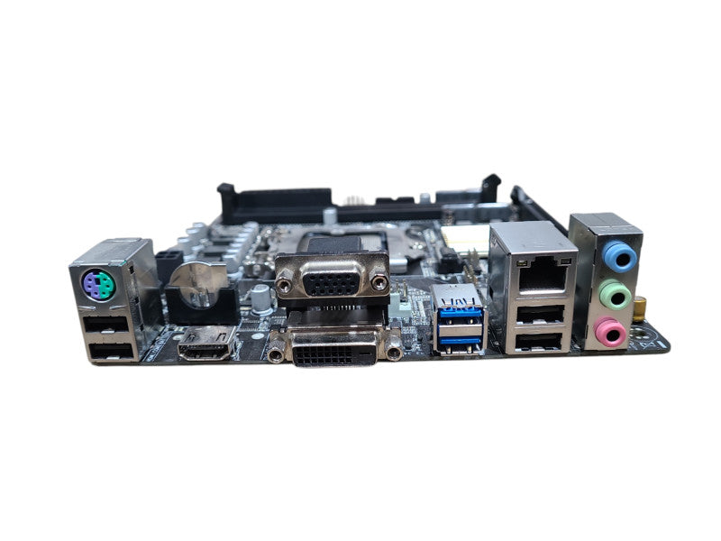 ASUS H110I-PLUS Motherboard Intel H110 LGA 1151 DDR4 *READ*