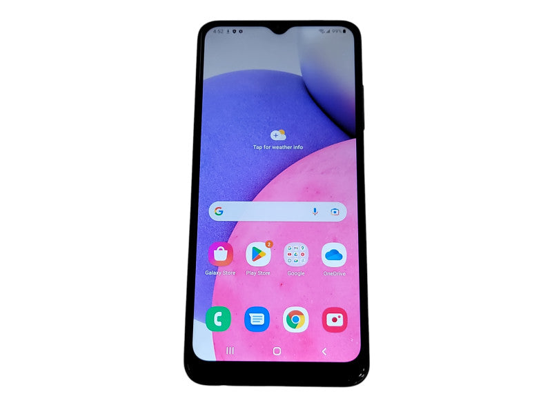 Samsung Galaxy A03s - 32GB - Black [SM-A037W] (