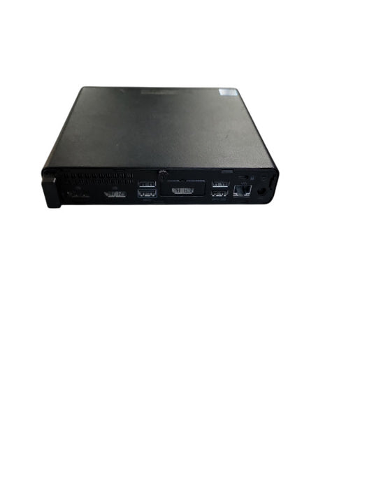 HP EliteDesk 800 G5 Micro i5 - 9500T @ 2.20GHz 16GB DDR4 RAM θ