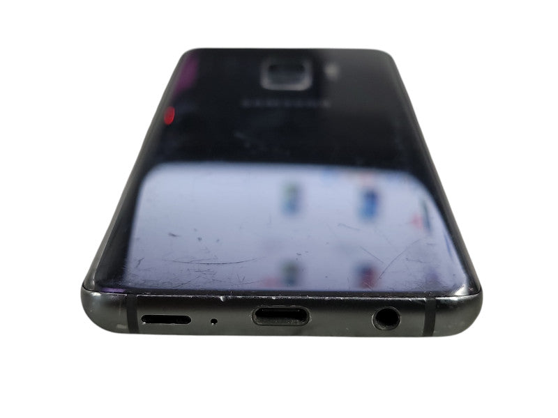 Samsung Galaxy S9 - 64GB - Silver [SM-G960W | Read] (
