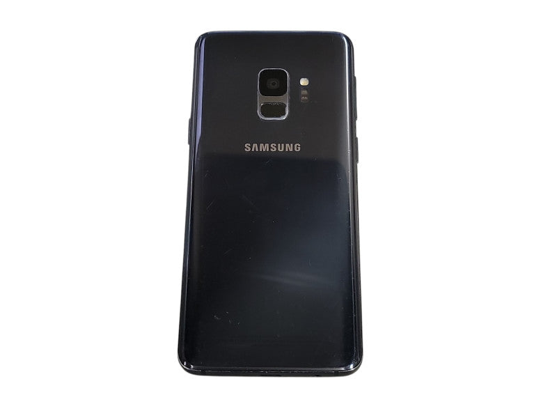 Samsung Galaxy S9 - 64GB - Silver [SM-G960W | Read] (
