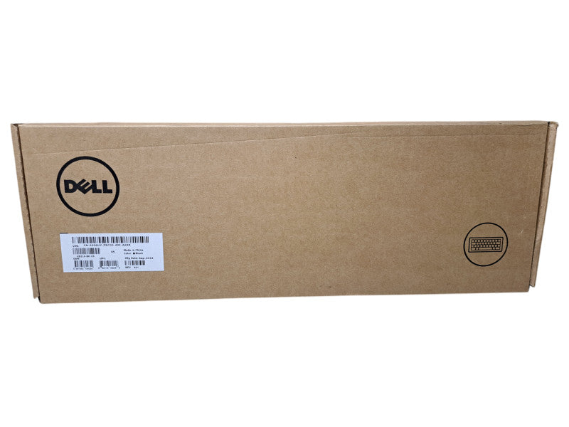 Dell KB216-BK-US Wired Keyboard - Black (New) Q