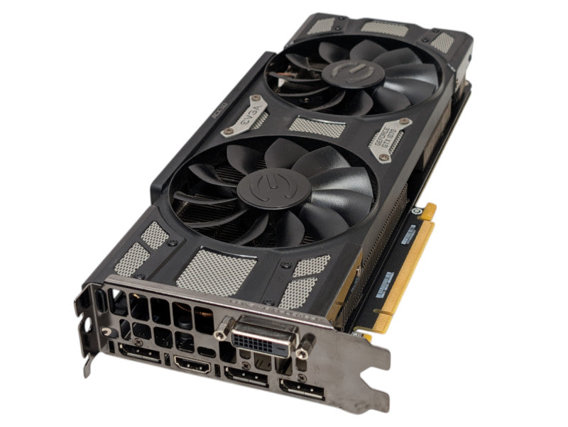 EVGA NVIDIA GeForce GTX 1070 SC 8GB Graphics Card 08G-P4-5173-KR  Q-
