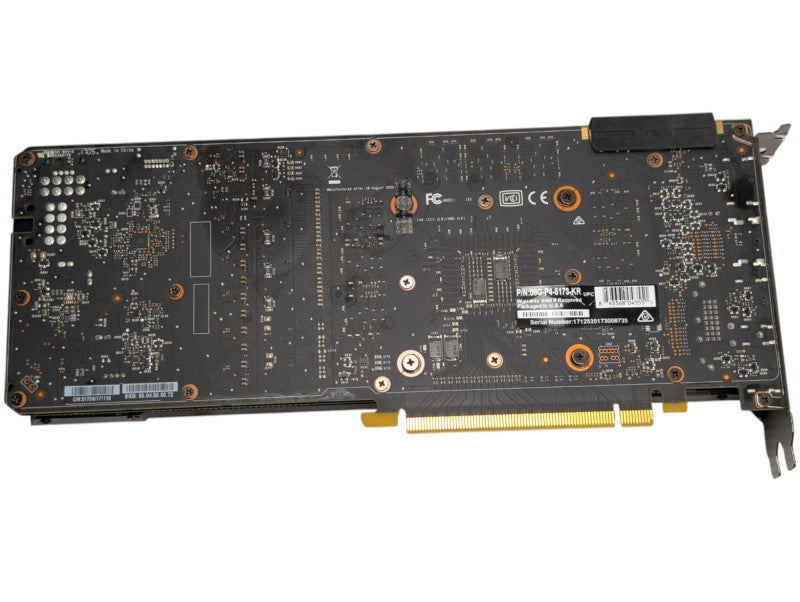EVGA NVIDIA GeForce GTX 1070 SC 8GB Graphics Card 08G-P4-5173-KR  Q-