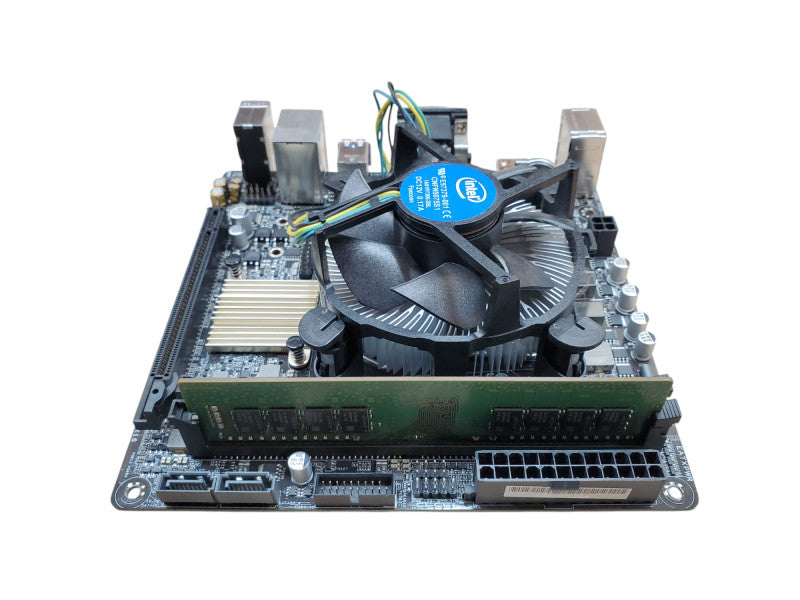 ASUS H110I-PLUS Motherboard Core i5-6400 16GB DDR4 + I/O Shield