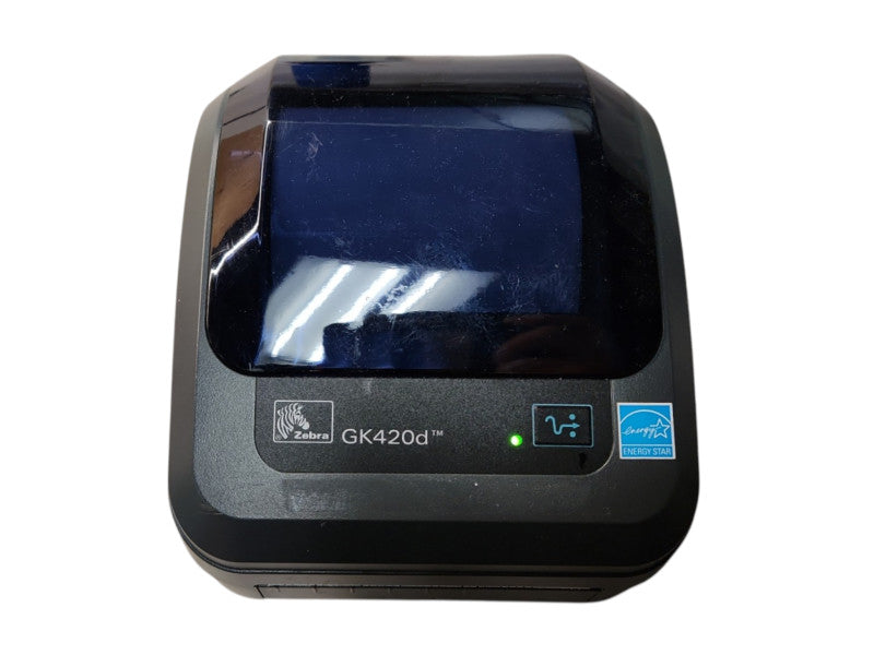 Zebra GK420d Thermal Label Printer GK42-202510-000 | Tested