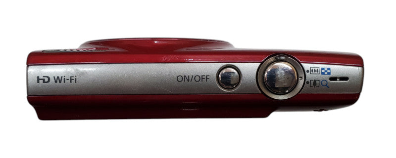 Canon PowerShot ELPH 190 IS 20MP Digital Camera + Battery