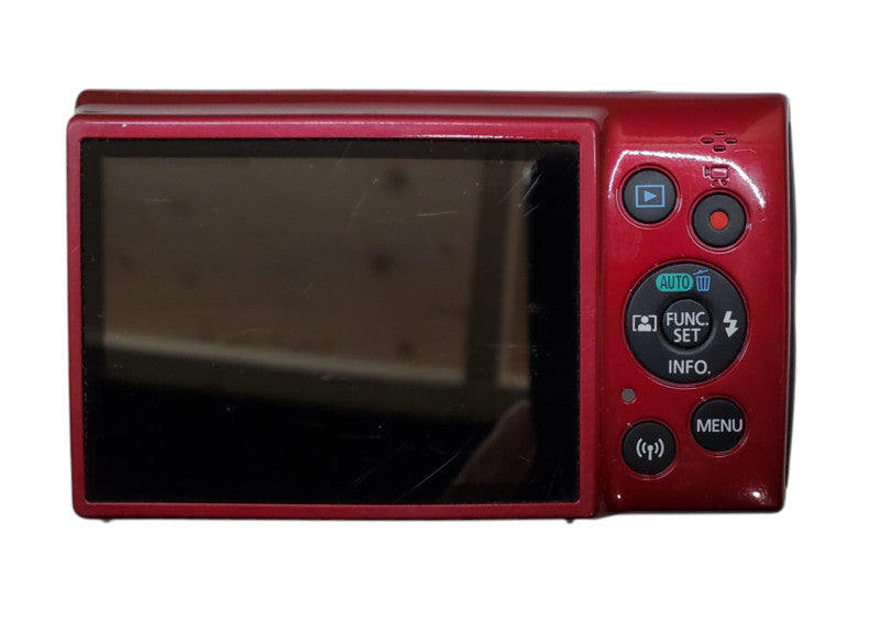 Canon PowerShot ELPH 190 IS 20MP Digital Camera + Battery