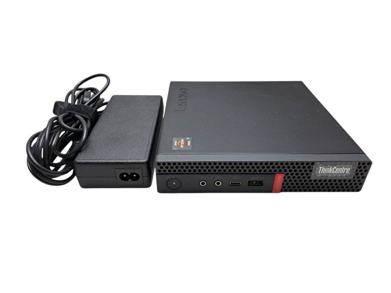 Lenovo M75q-1 Ryzen 3 PRO 3200GE @3.30GHz, 8GB DDR4, 256GB NVMe, Wi-Fi