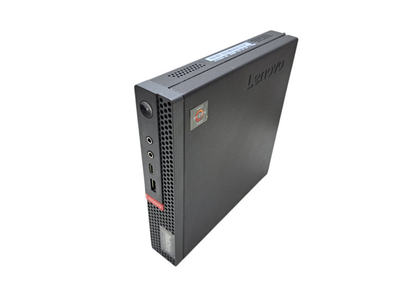 Lenovo M75q-1 Ryzen 3 PRO 3200GE @3.30GHz, 8GB DDR4, 256GB NVMe, Wi-Fi