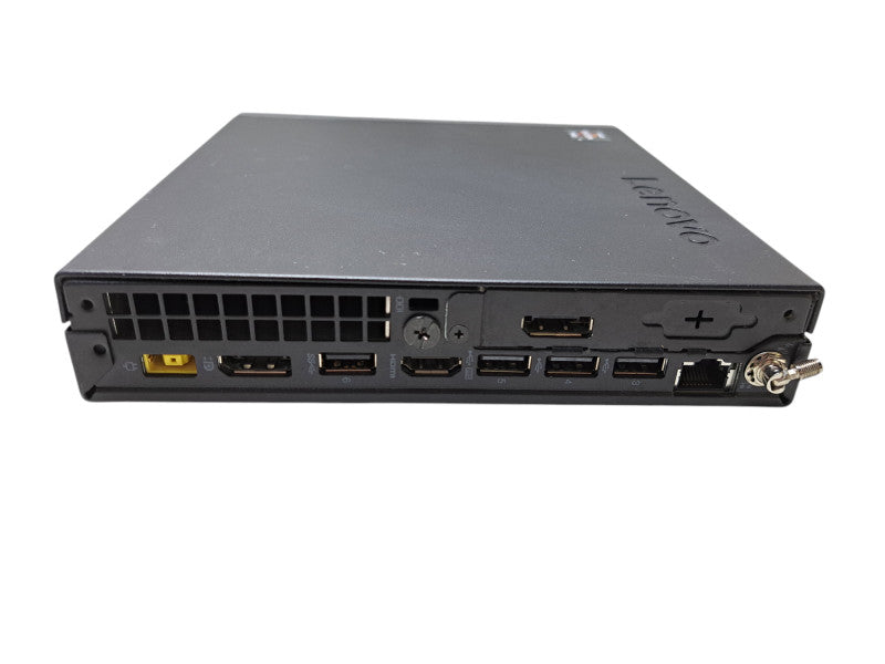 Lenovo M75q-1 Ryzen 3 PRO 3200GE @3.30GHz, 8GB DDR4, 256GB NVMe, Wi-Fi