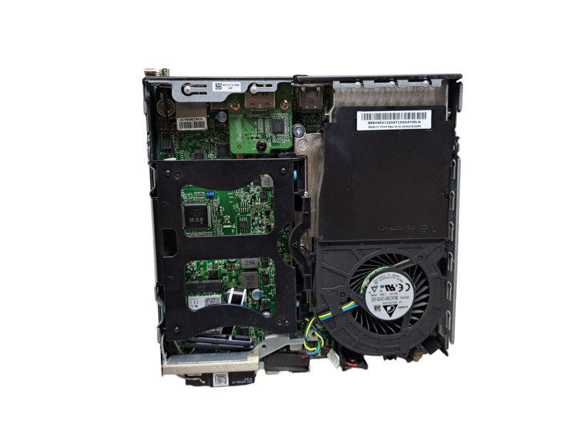 Lenovo M75q-1 Ryzen 3 PRO 3200GE @3.30GHz, 8GB DDR4, 256GB NVMe, Wi-Fi