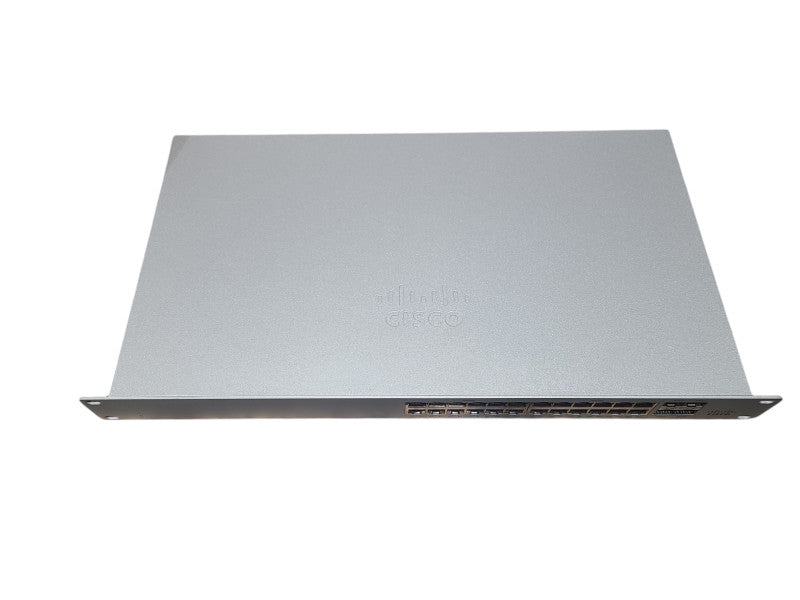 Cisco Meraki MS120-24P 24-Port Cloud Managed Switch UNCLAIMED Q