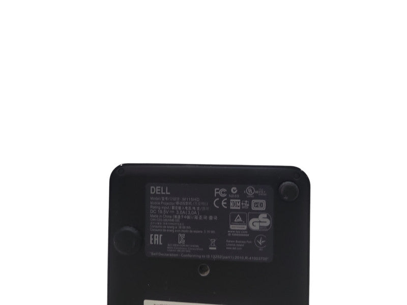 Dell M115HD DLP Projector + HDMI Cable + Power Adapter [3HRS] %\t %